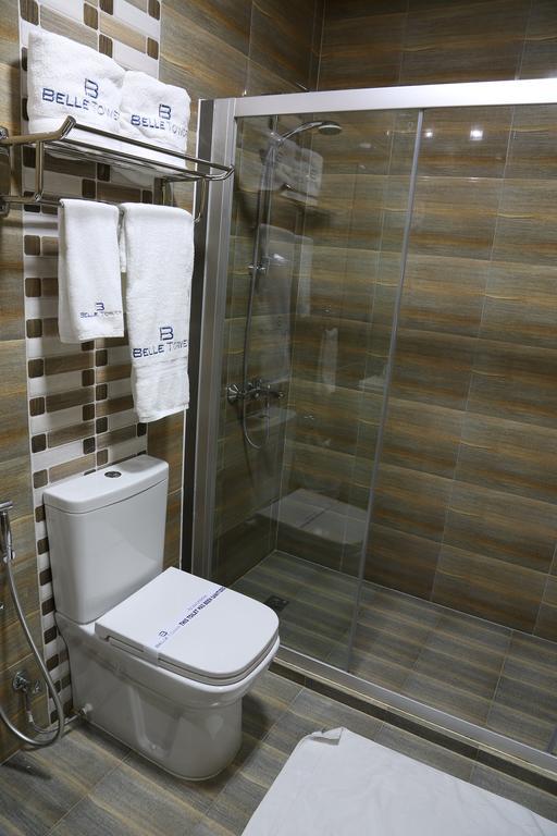 Belle Tower Apartments Manamah Buitenkant foto