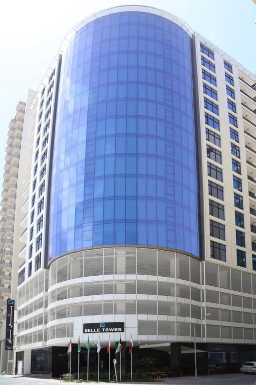 Belle Tower Apartments Manamah Buitenkant foto