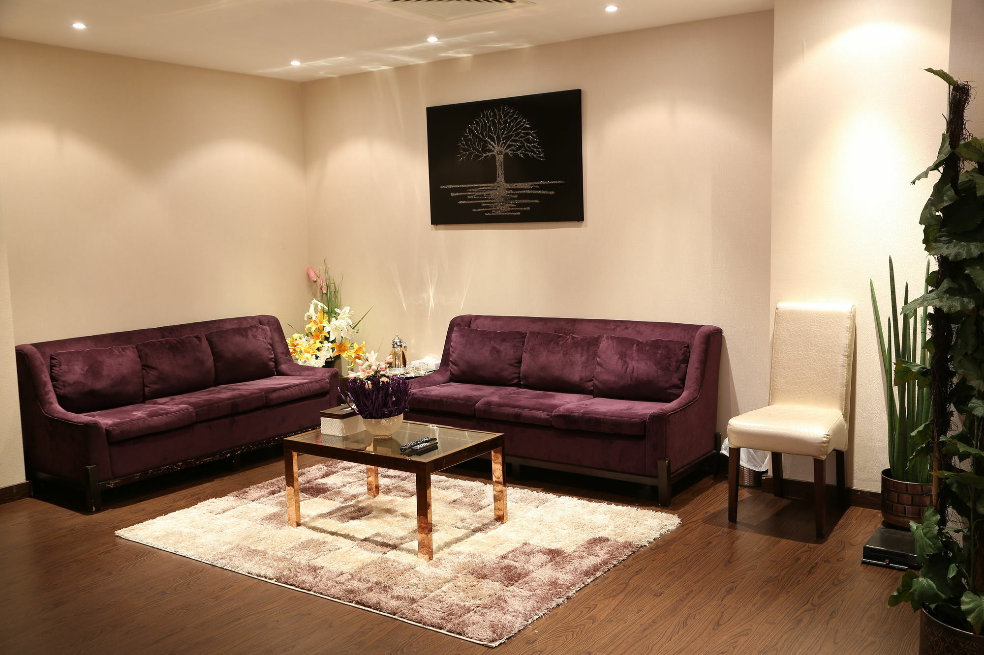 Belle Tower Apartments Manamah Buitenkant foto
